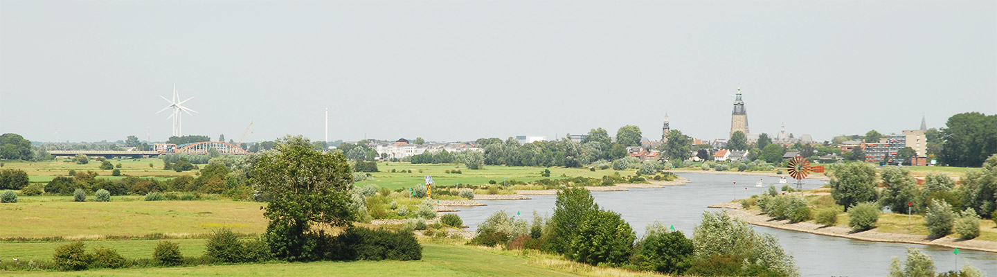 Tussen Zutphen en Brummen