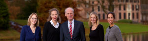 Alle medewerkers 't Regthuys